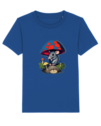 Rozzy the Fungi Rat Majorelle Blue