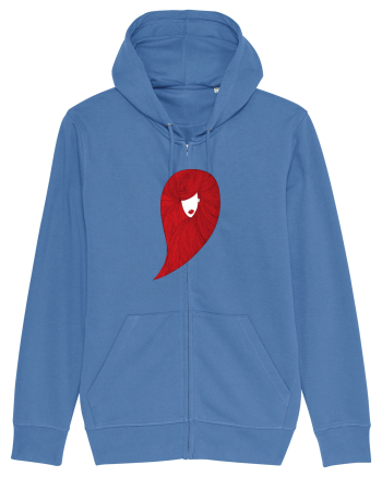 Foxy Lady Bright Blue