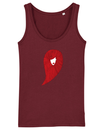 Foxy Lady Burgundy