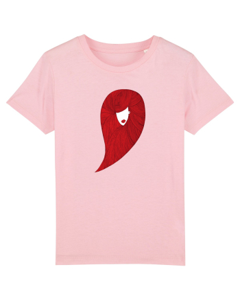Foxy Lady Cotton Pink