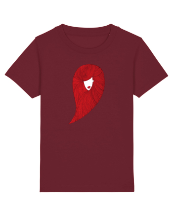 Foxy Lady Burgundy