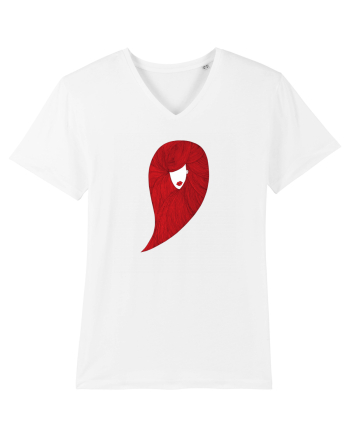 Foxy Lady White