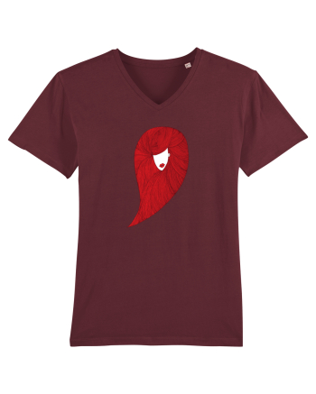 Foxy Lady Burgundy