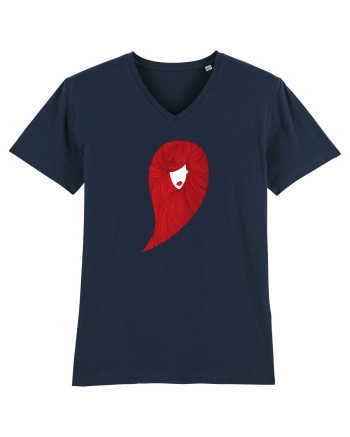Foxy Lady French Navy