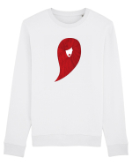 Foxy Lady Bluză mânecă lungă Unisex Rise