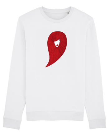 Foxy Lady White