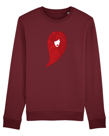 Foxy Lady Burgundy