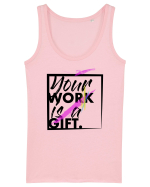 Your Work is a Gift Black Maiou Damă Dreamer