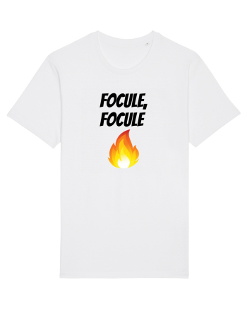 Focule, Focule Tricou mânecă scurtă Unisex Rocker