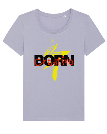 Born creative Lavender