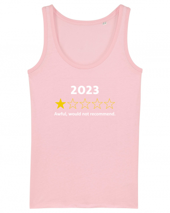 2023 Cotton Pink