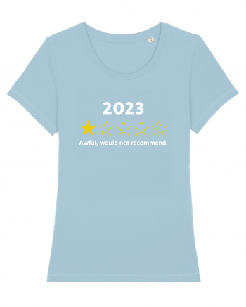 2023 Sky Blue