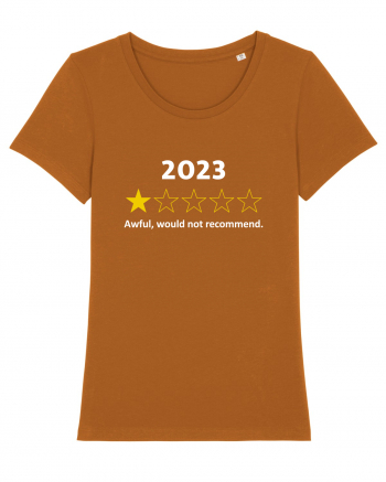 2023 Roasted Orange