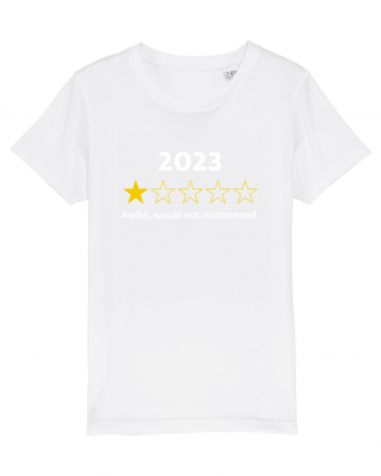 2023 White