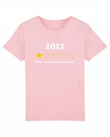 2023 Cotton Pink