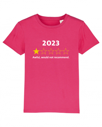 2023 Raspberry