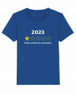 2023 Tricou mânecă scurtă  Copii Mini Creator