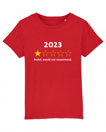 2023 Red