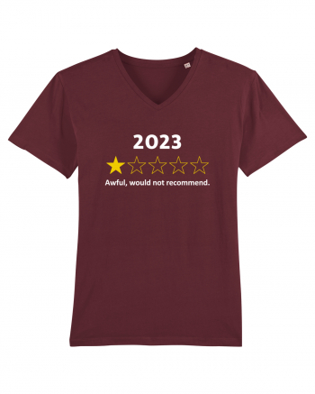 2023 Burgundy