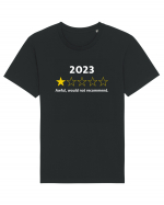 2023 Tricou mânecă scurtă Unisex Rocker