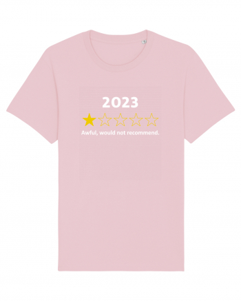 2023 Cotton Pink