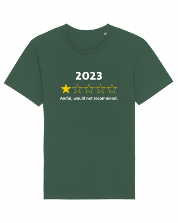 2023 Bottle Green