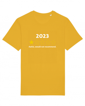 2023 Spectra Yellow