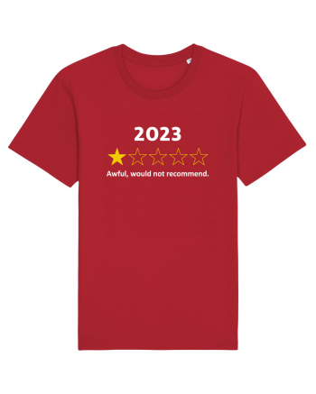 2023 Red