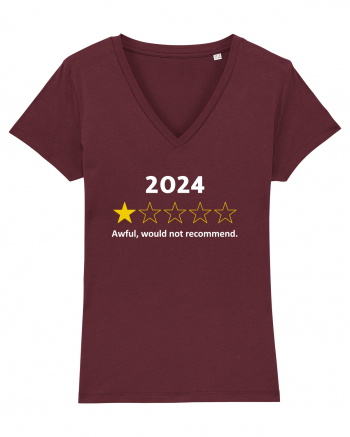 2024 Burgundy