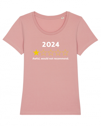 2024 Canyon Pink