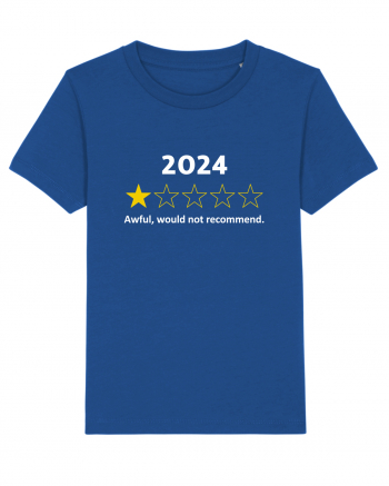 2024 Majorelle Blue