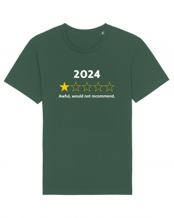 2024 Bottle Green