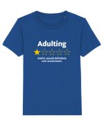 Adulting Tricou mânecă scurtă  Copii Mini Creator