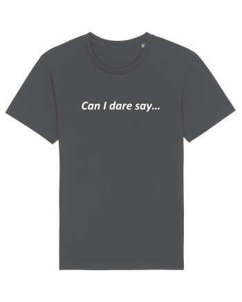 Can I dare say... Anthracite