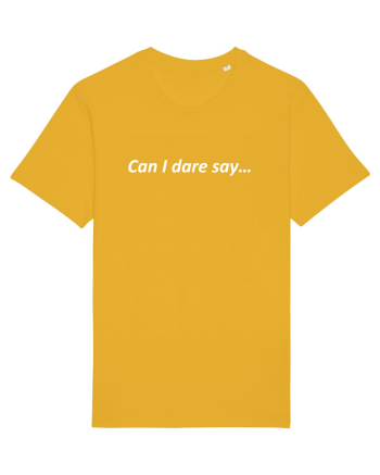 Can I dare say... Spectra Yellow