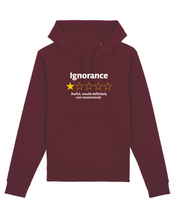 Ignorance Burgundy