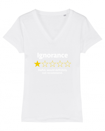 Ignorance White