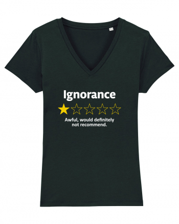 Ignorance Black