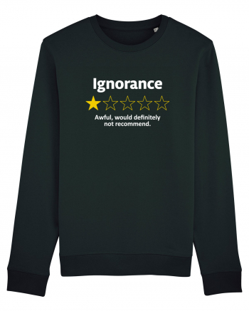 Ignorance Black