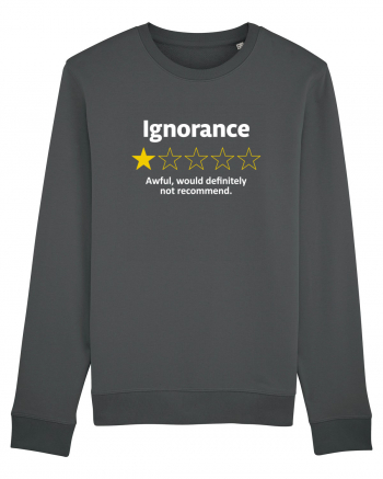 Ignorance Anthracite