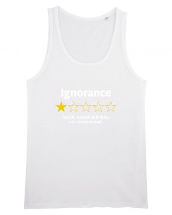 Ignorance White