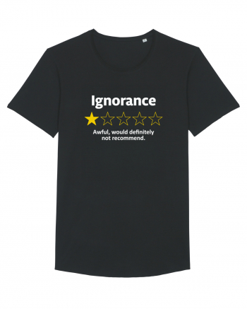 Ignorance Black