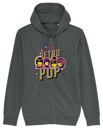retro pop Anthracite