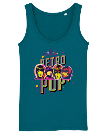 retro pop Ocean Depth