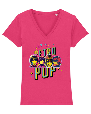 retro pop Raspberry