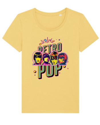 retro pop Jojoba