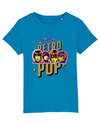 retro pop Azur