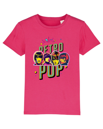 retro pop Raspberry