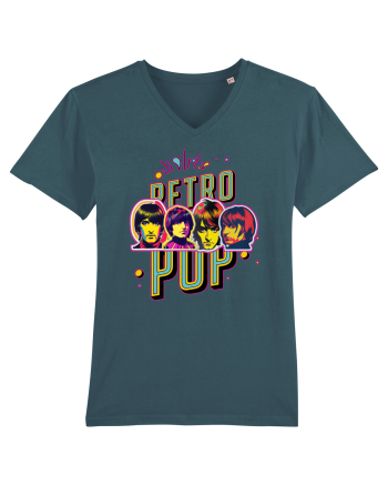 retro pop Stargazer