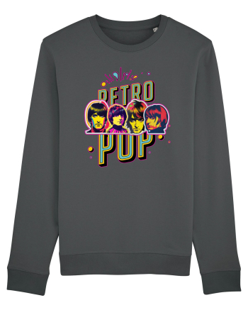 retro pop Anthracite